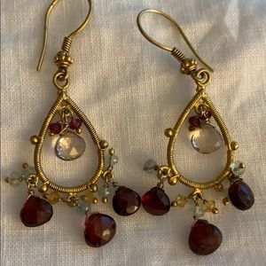 Gorgeous Chandlier Earrings